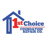 1st Choice Foundation Repair Co. logo