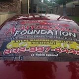 A-Affordable Foundation Repair logo