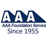 AAA Foundation Service logo