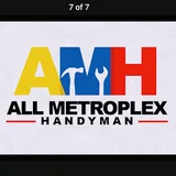All Metroplex Handyman logo