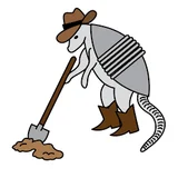 Armadillo Foundation Repair logo