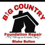 Big Country Foundation Repair logo