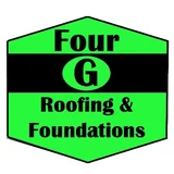 Four G Roofing logo