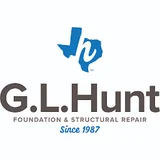 G.L. Hunt Foundation Repair logo