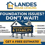Landes House Leveling & Foundation Repair, LLC. logo