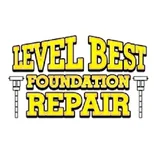 Level Best Foundation Repair logo