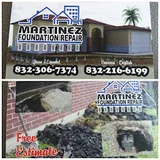 Martinez Foundation Repair logo