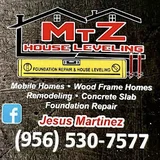 MTZ House Leveling logo