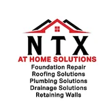 NTX At Home Solutions / NTX Foundation Repair logo