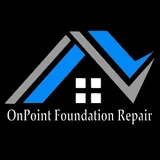 OnPoint Foundation Repair logo