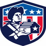 Patriot Foundation Repair logo