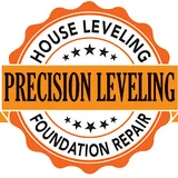 PRECISION LEVELING House Leveling & Foundation Repair logo