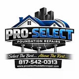 Pro-Select Foundation Repairs logo