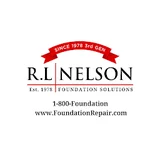 R.L.NELSON – Foundation Repair & Root Barrier Houston logo