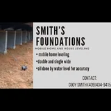Smiths Foundation And House Leveling logo