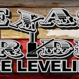 Texas Pride House Leveling logo